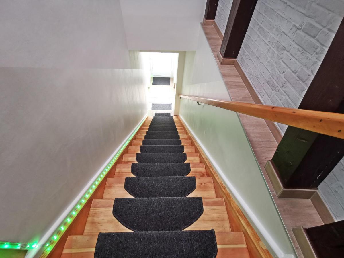 Musashi Apartment 1 Výmar Exteriér fotografie