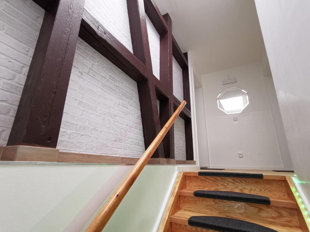 Musashi Apartment 1 Výmar Exteriér fotografie