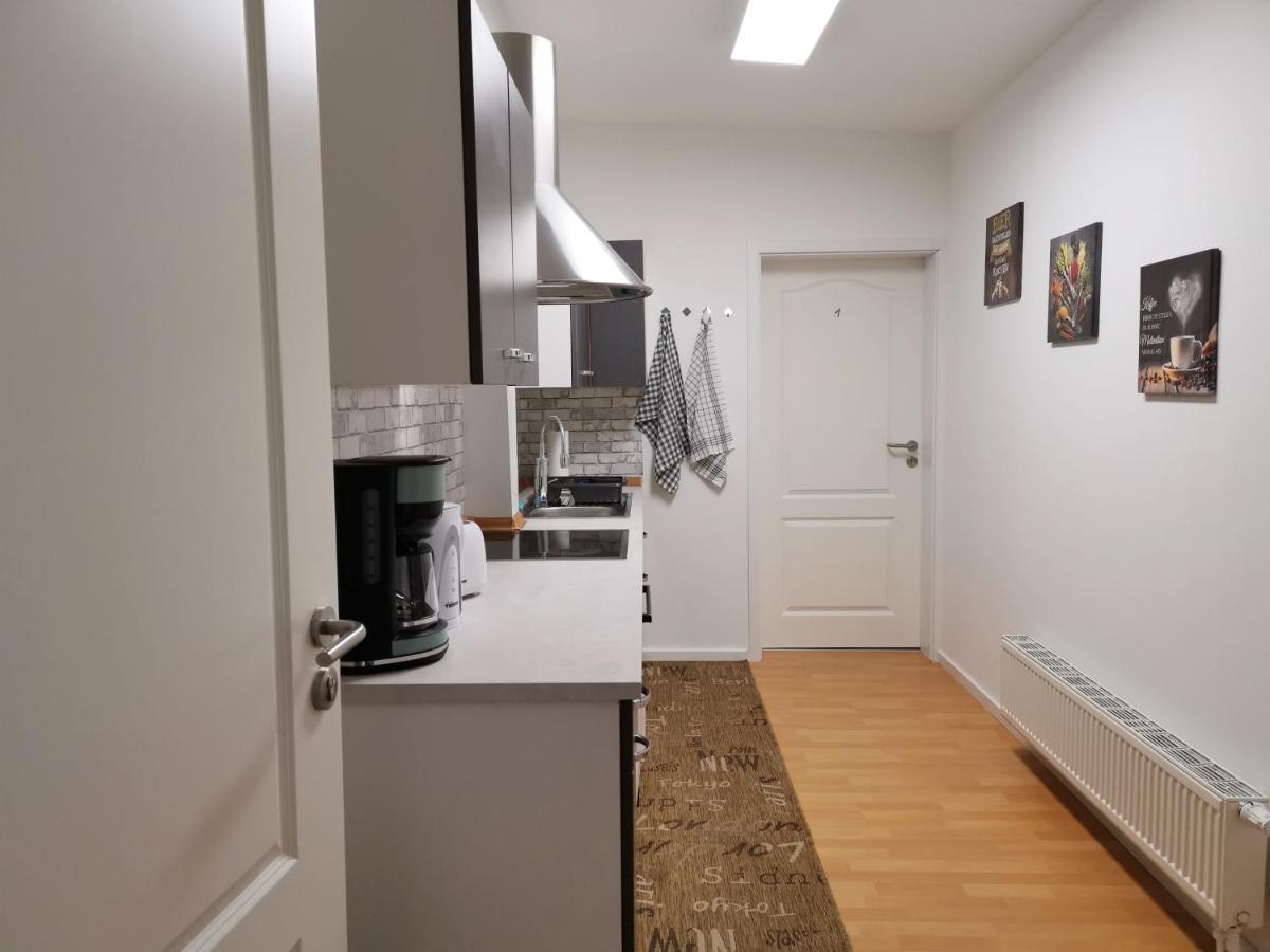 Musashi Apartment 1 Výmar Exteriér fotografie
