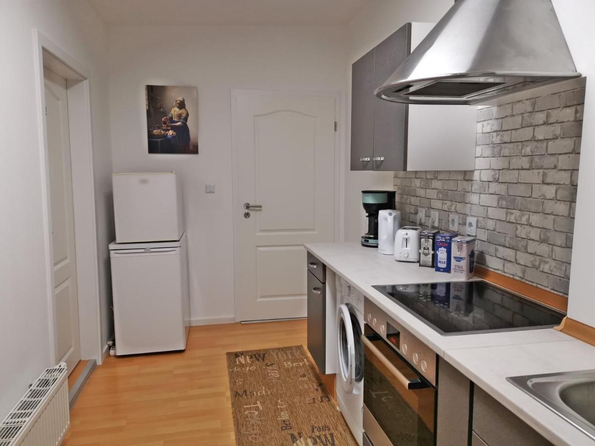 Musashi Apartment 1 Výmar Exteriér fotografie