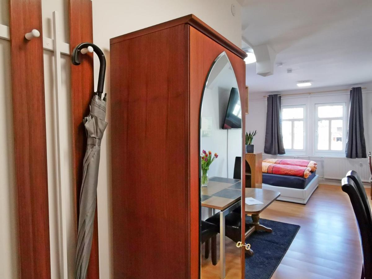 Musashi Apartment 1 Výmar Exteriér fotografie
