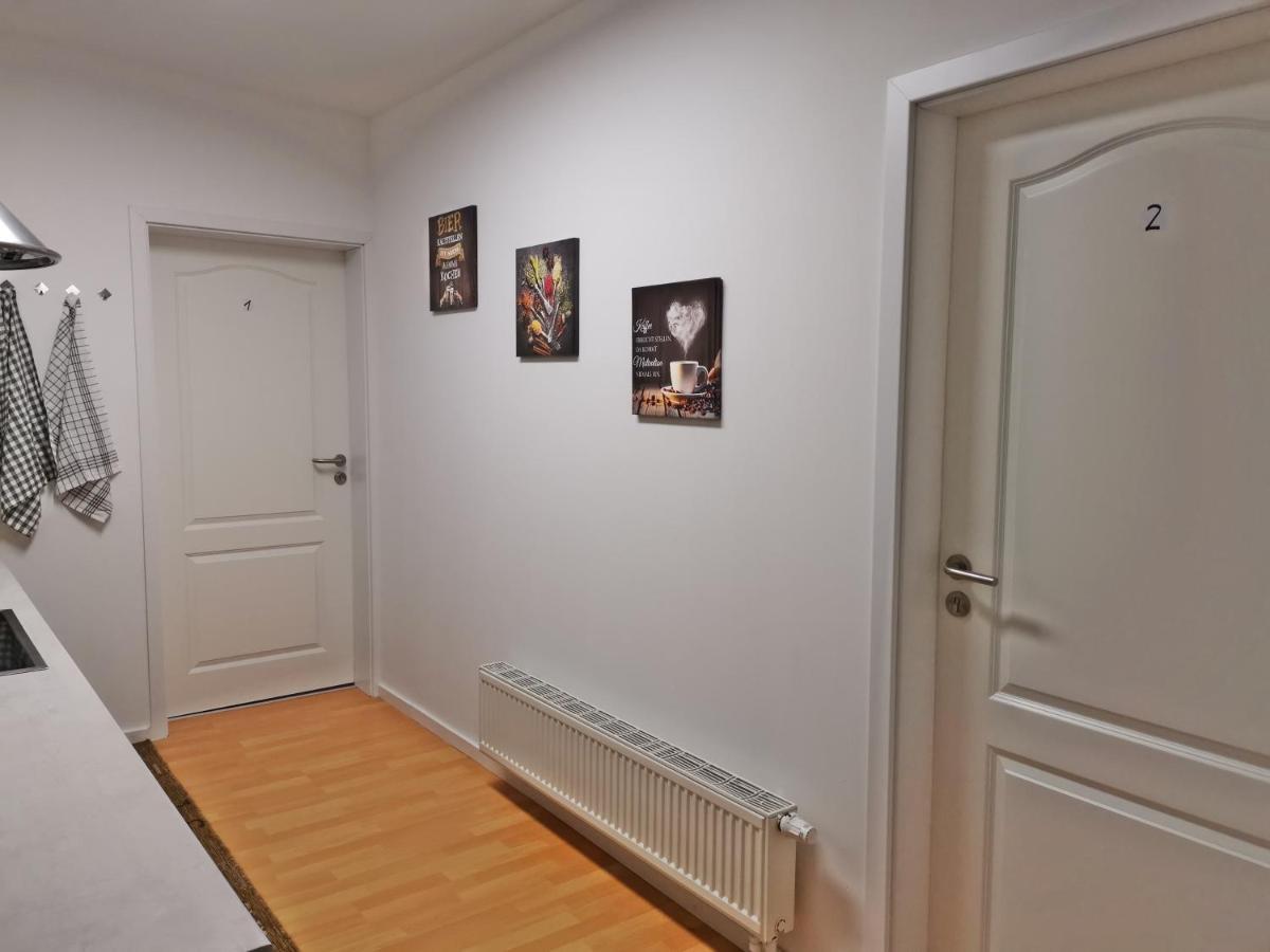 Musashi Apartment 1 Výmar Exteriér fotografie