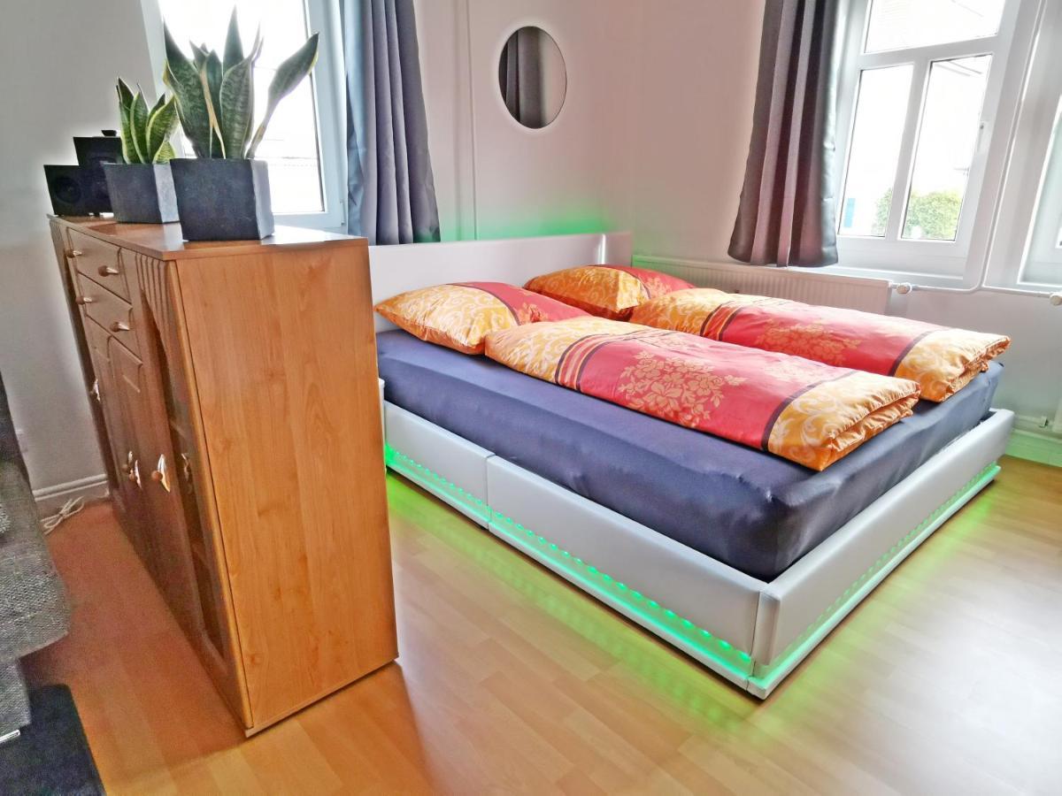 Musashi Apartment 1 Výmar Exteriér fotografie