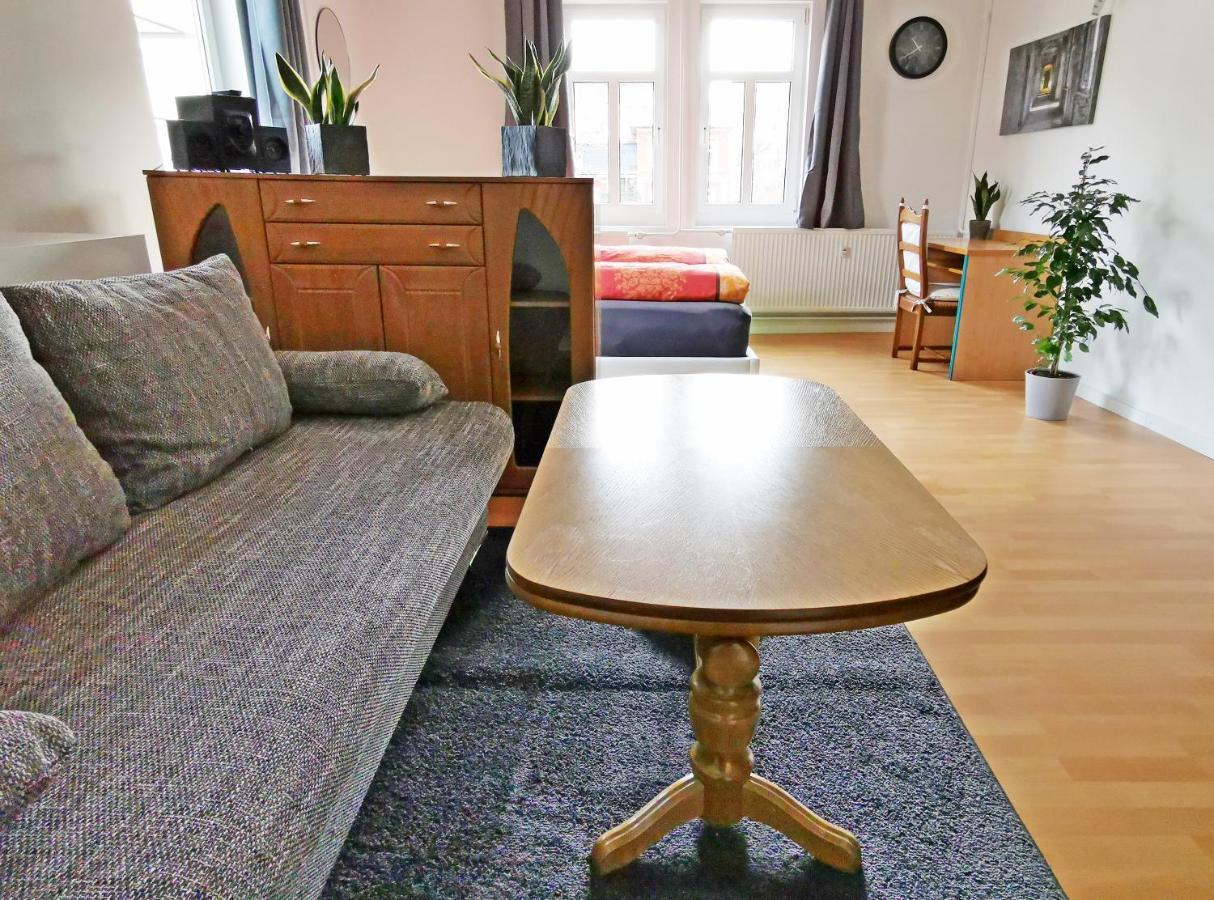 Musashi Apartment 1 Výmar Exteriér fotografie