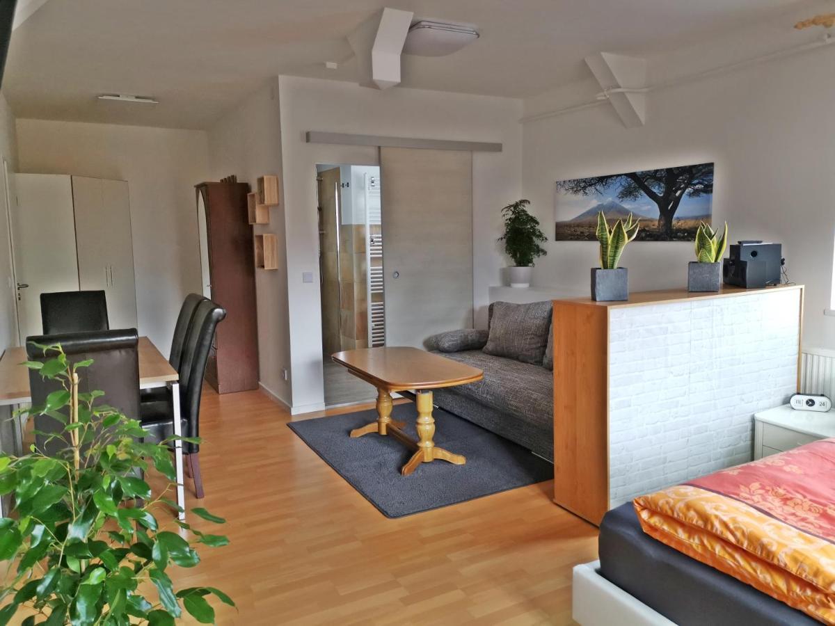 Musashi Apartment 1 Výmar Exteriér fotografie