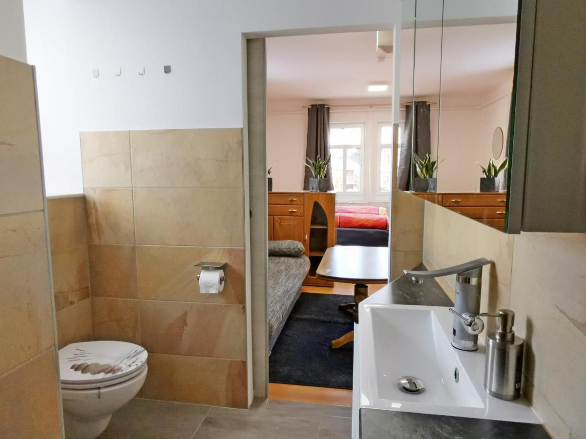 Musashi Apartment 1 Výmar Exteriér fotografie